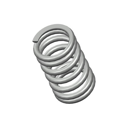 Approved Vendor Compression Spring, O= .360, L= .59, W= .048 G809976282